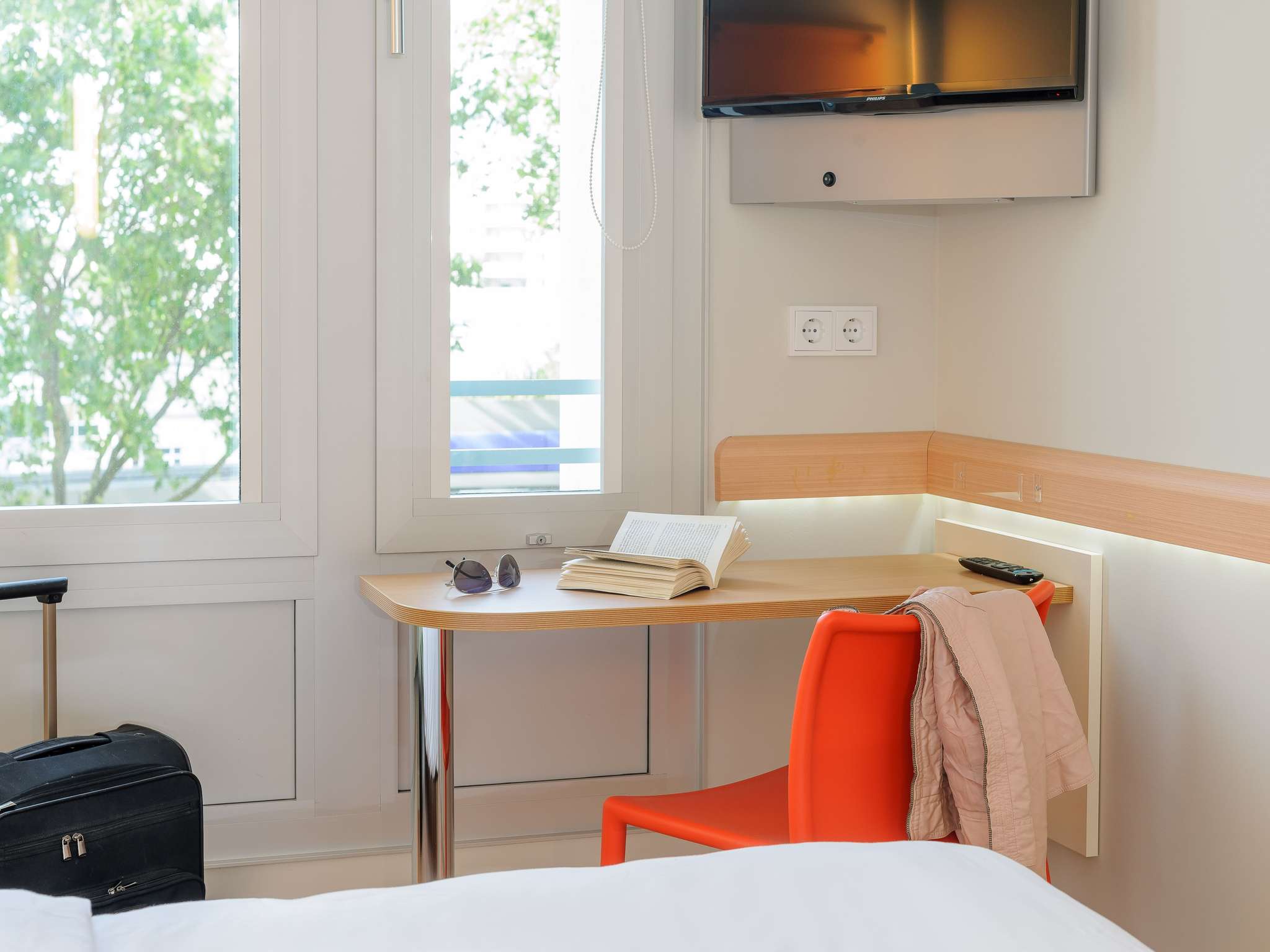 Foto - ibis budget Frankfurt City Ost