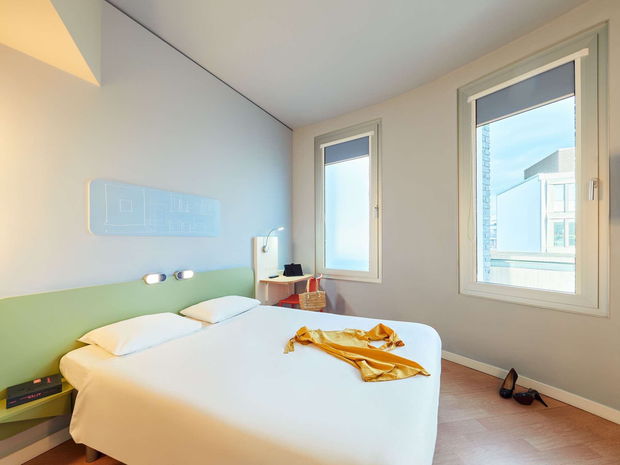 Foto - ibis budget Frankfurt City Ost