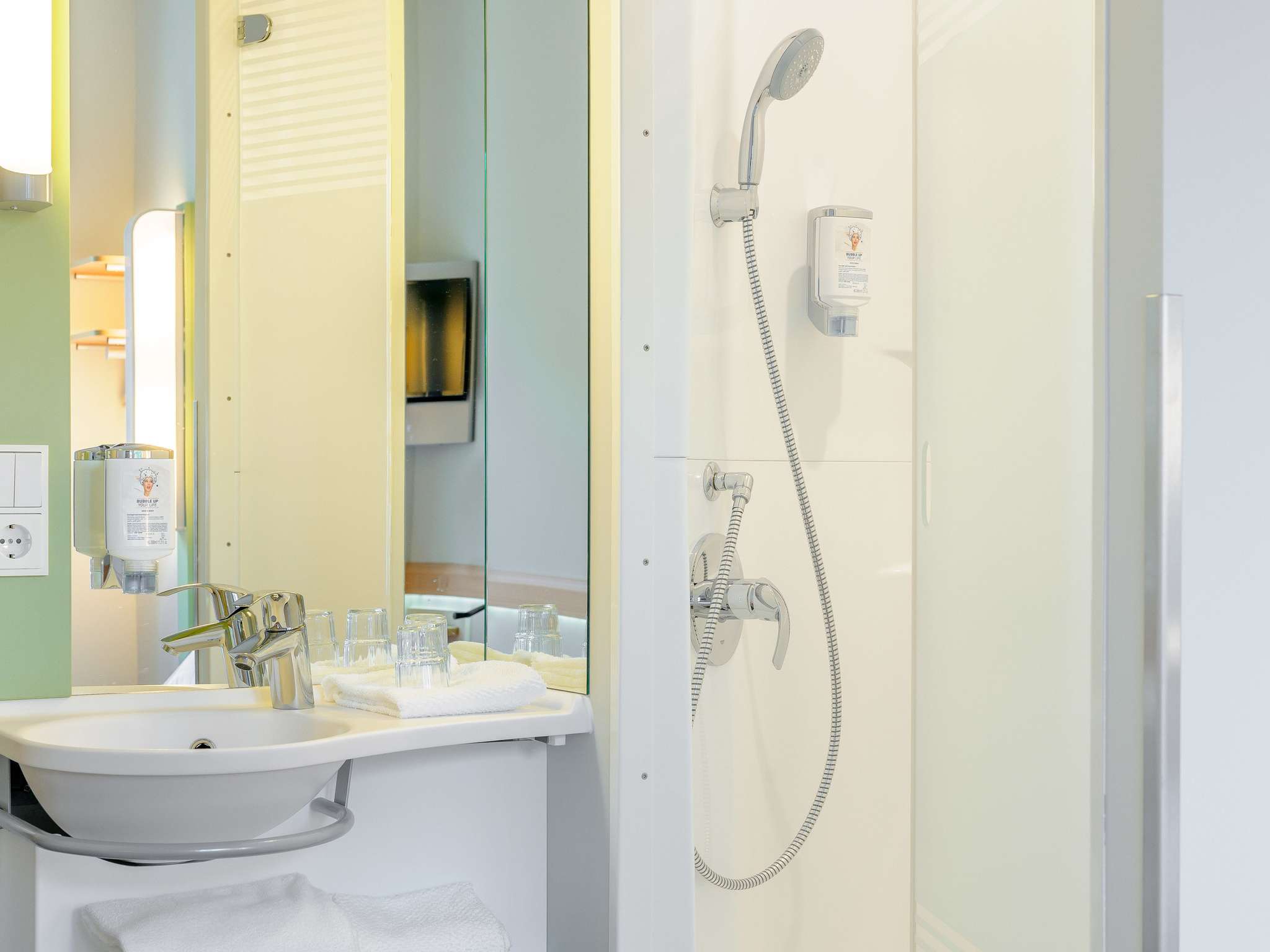 Foto - ibis budget Frankfurt City Ost