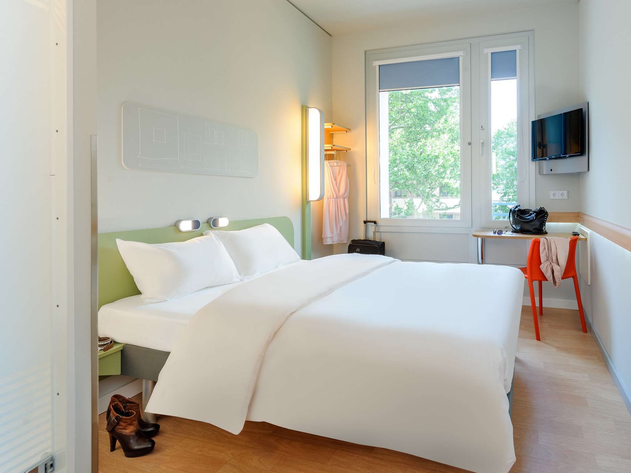 Foto - ibis budget Frankfurt City Ost