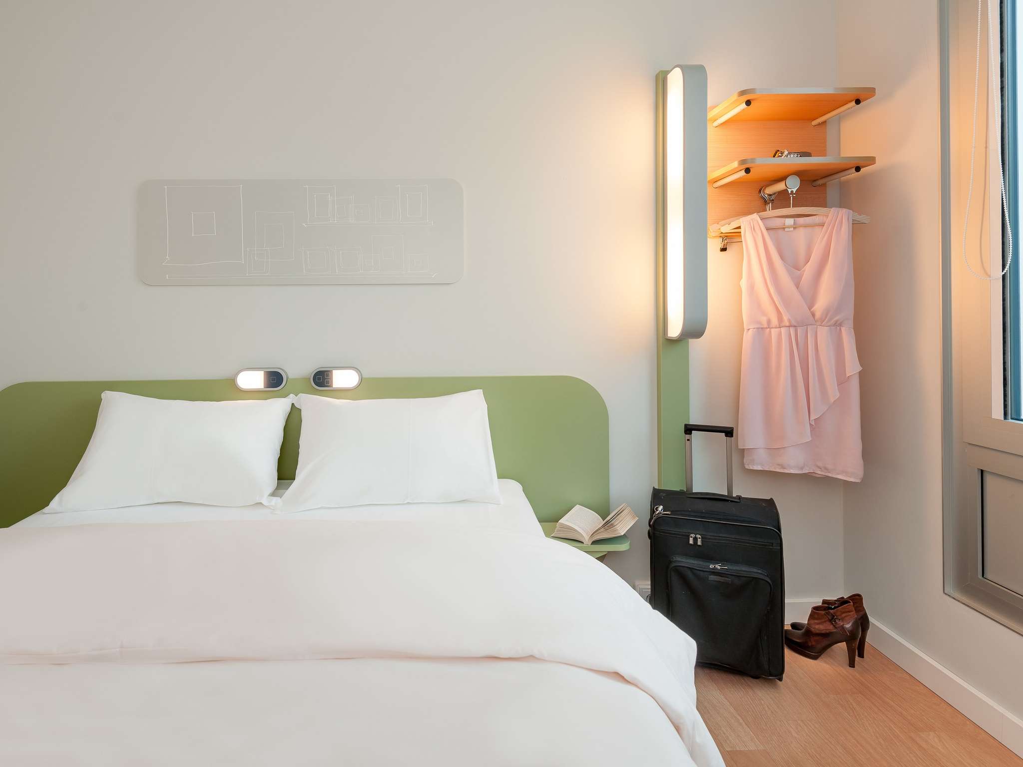 Foto - ibis budget Frankfurt City Ost