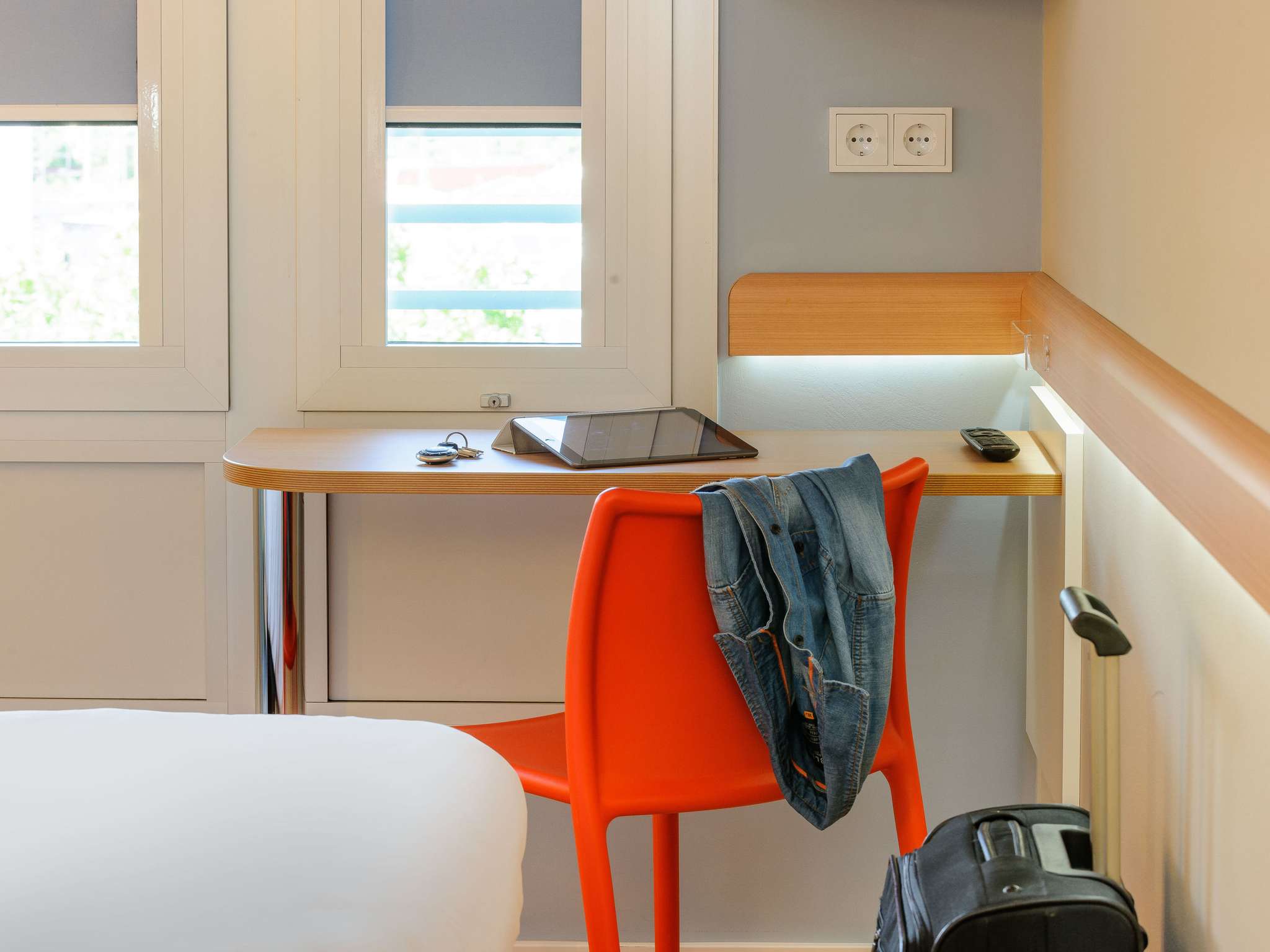 Foto - ibis budget Frankfurt City Ost