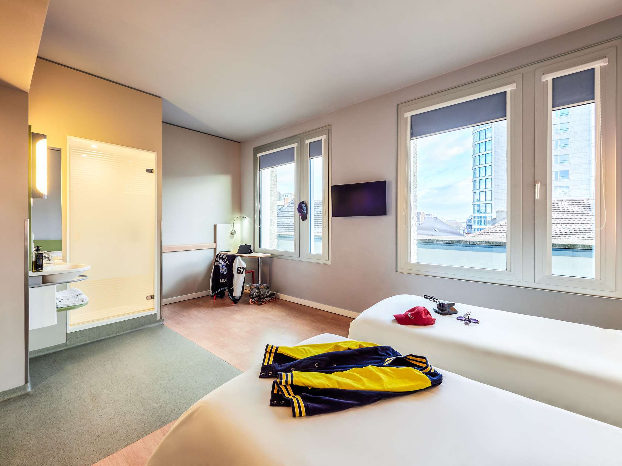 Foto - ibis budget Frankfurt City Ost