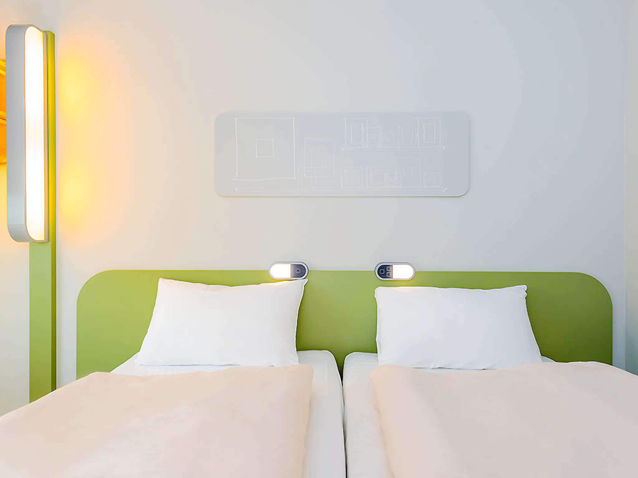 Foto - ibis budget Frankfurt City Ost