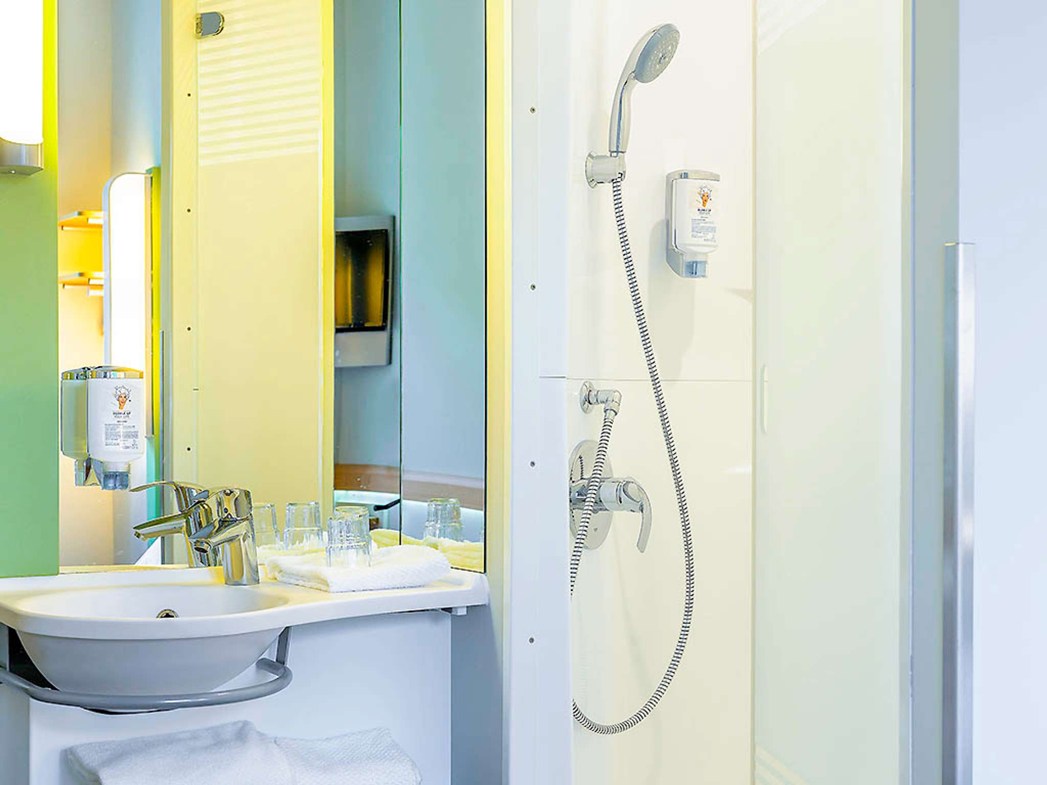 Foto - ibis budget Frankfurt City Ost