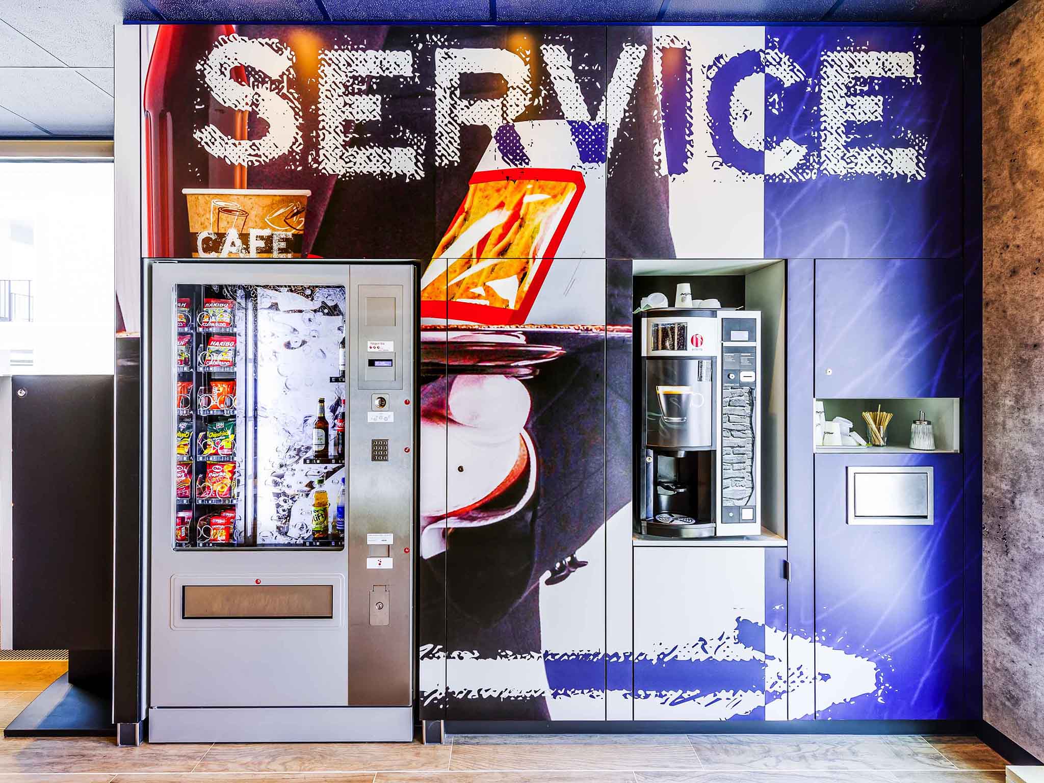 Foto - ibis budget Frankfurt City Ost