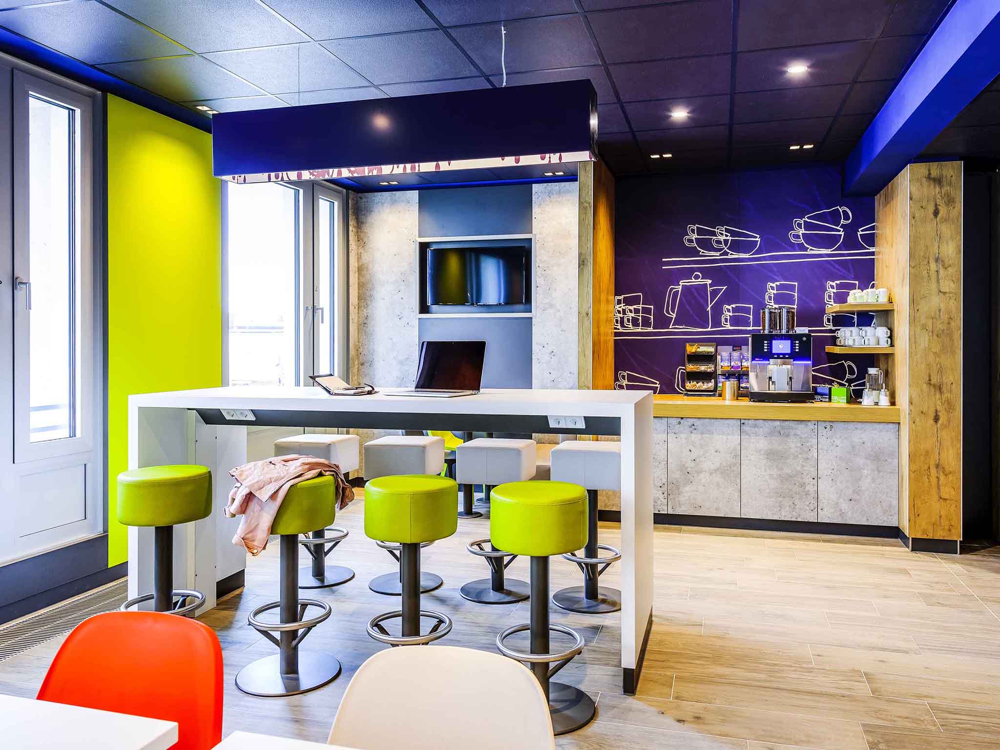 Foto - ibis budget Frankfurt City Ost