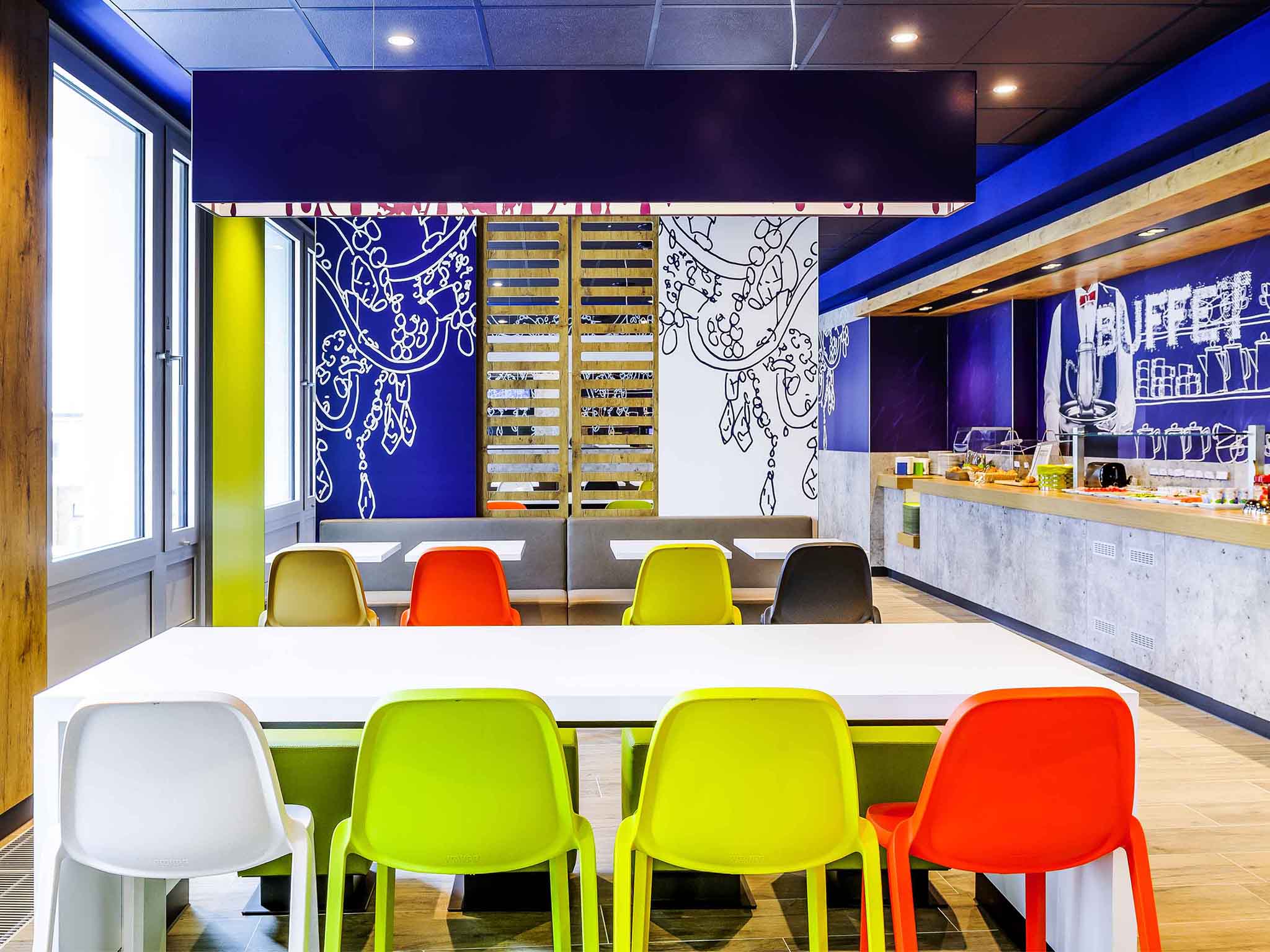 Foto - ibis budget Frankfurt City Ost