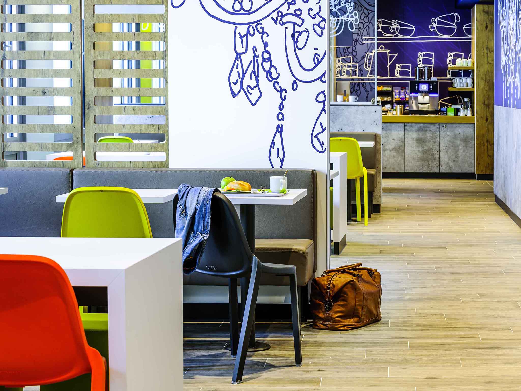 Foto - ibis budget Frankfurt City Ost