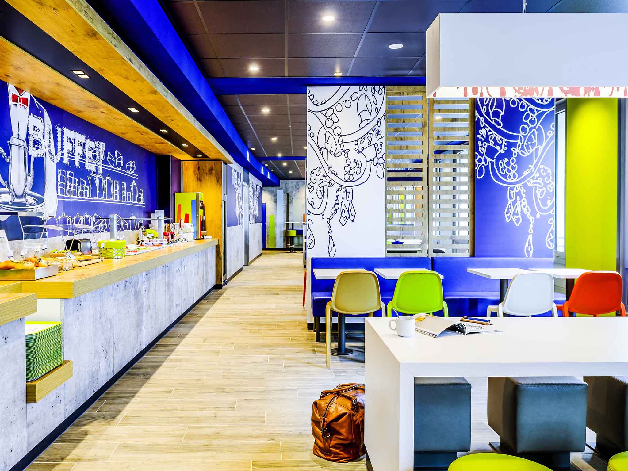 Foto - ibis budget Frankfurt City Ost