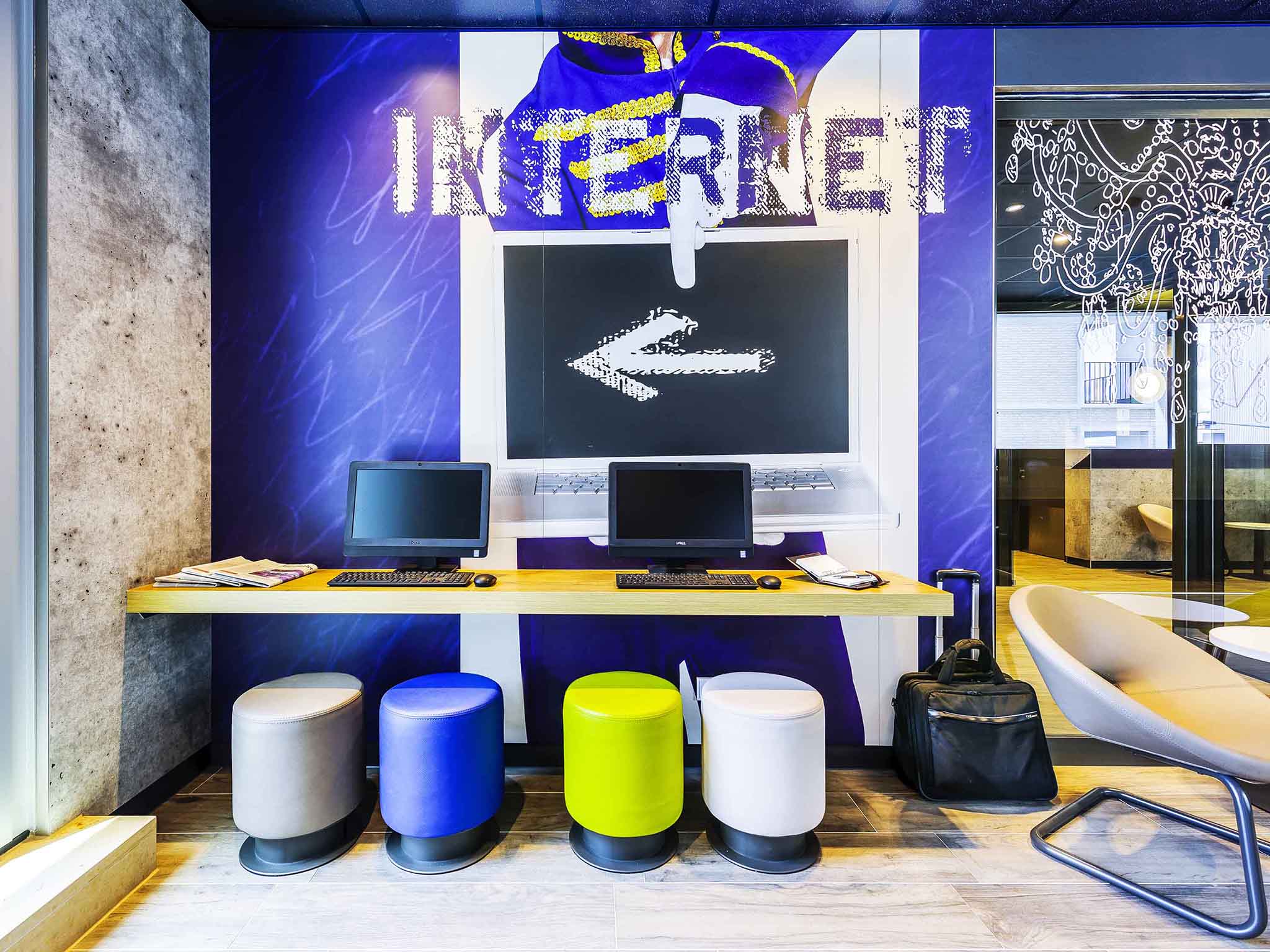 Foto - ibis budget Frankfurt City Ost