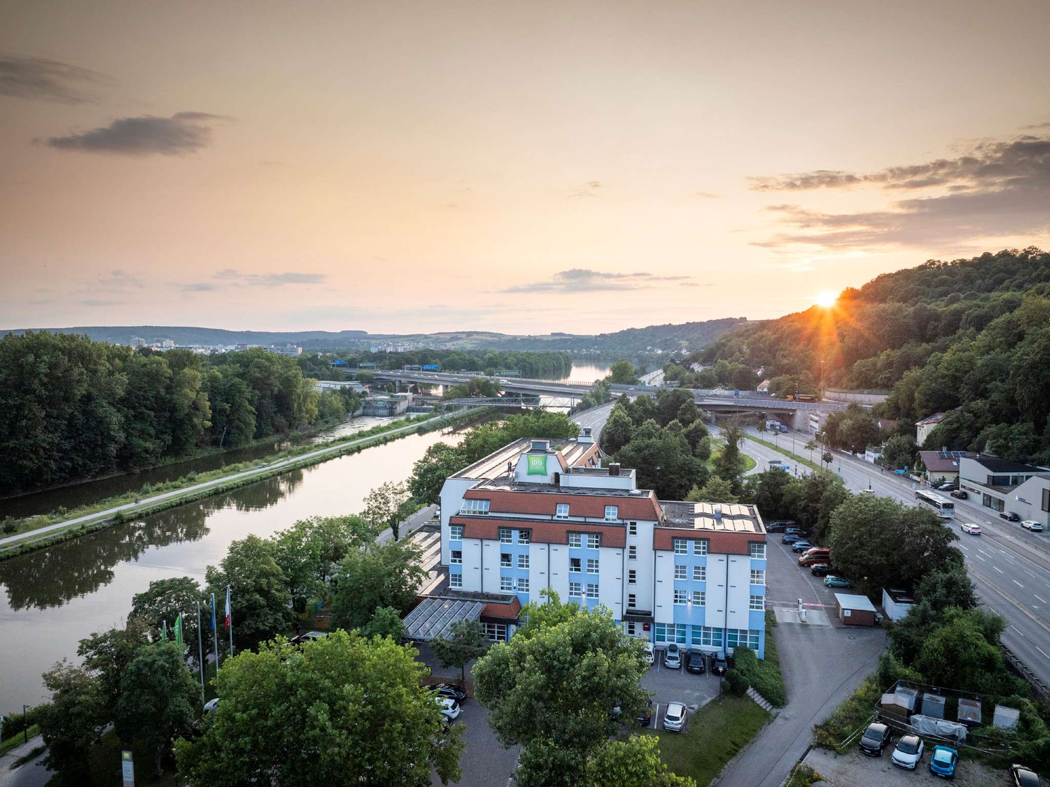 Foto - Ibis Styles Regensburg