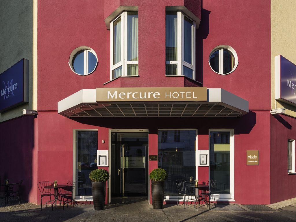 Mercure Hotel Berlin Zentrum - Image 1