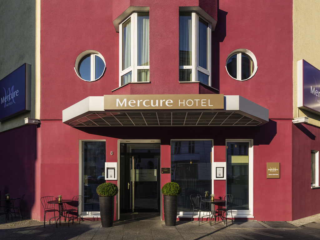 Mercure Берлин Центр - Image 1