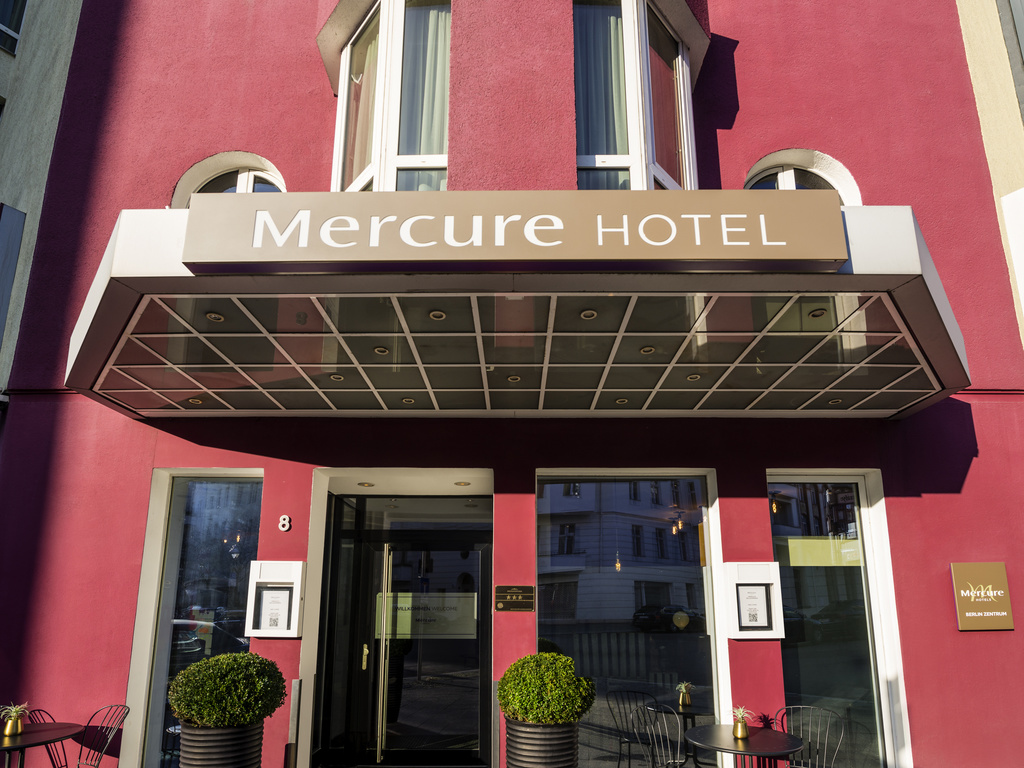 Mercure Hotel Berlin Zentrum - Image 2