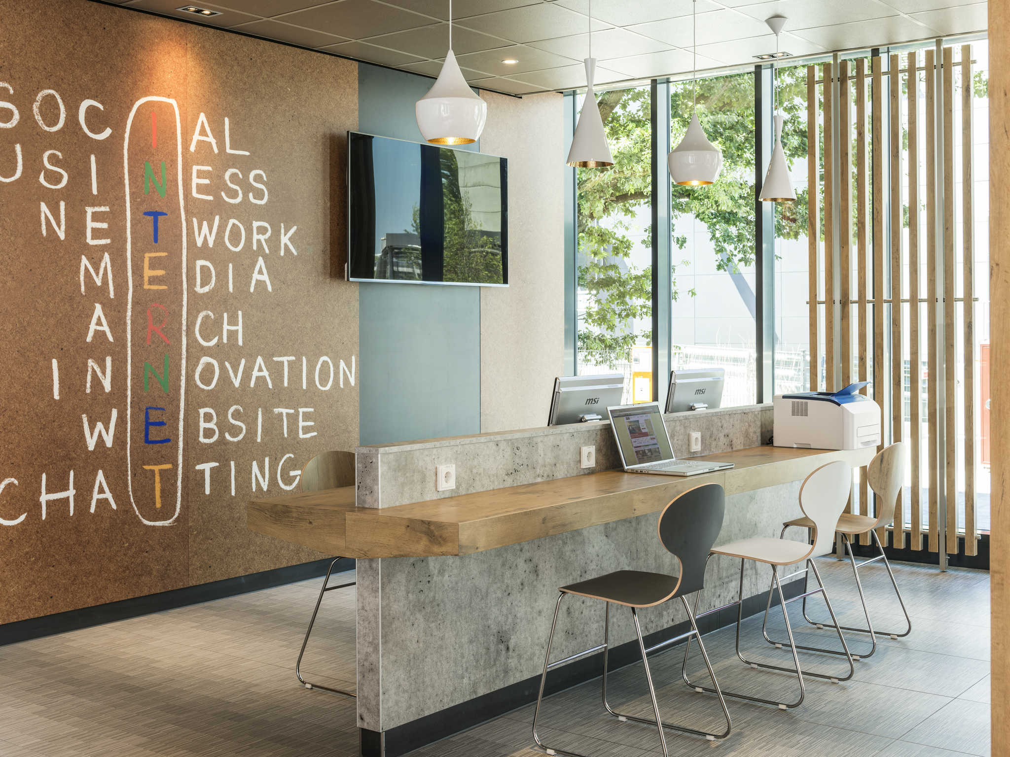 Foto - Ibis Muenchen City Ost