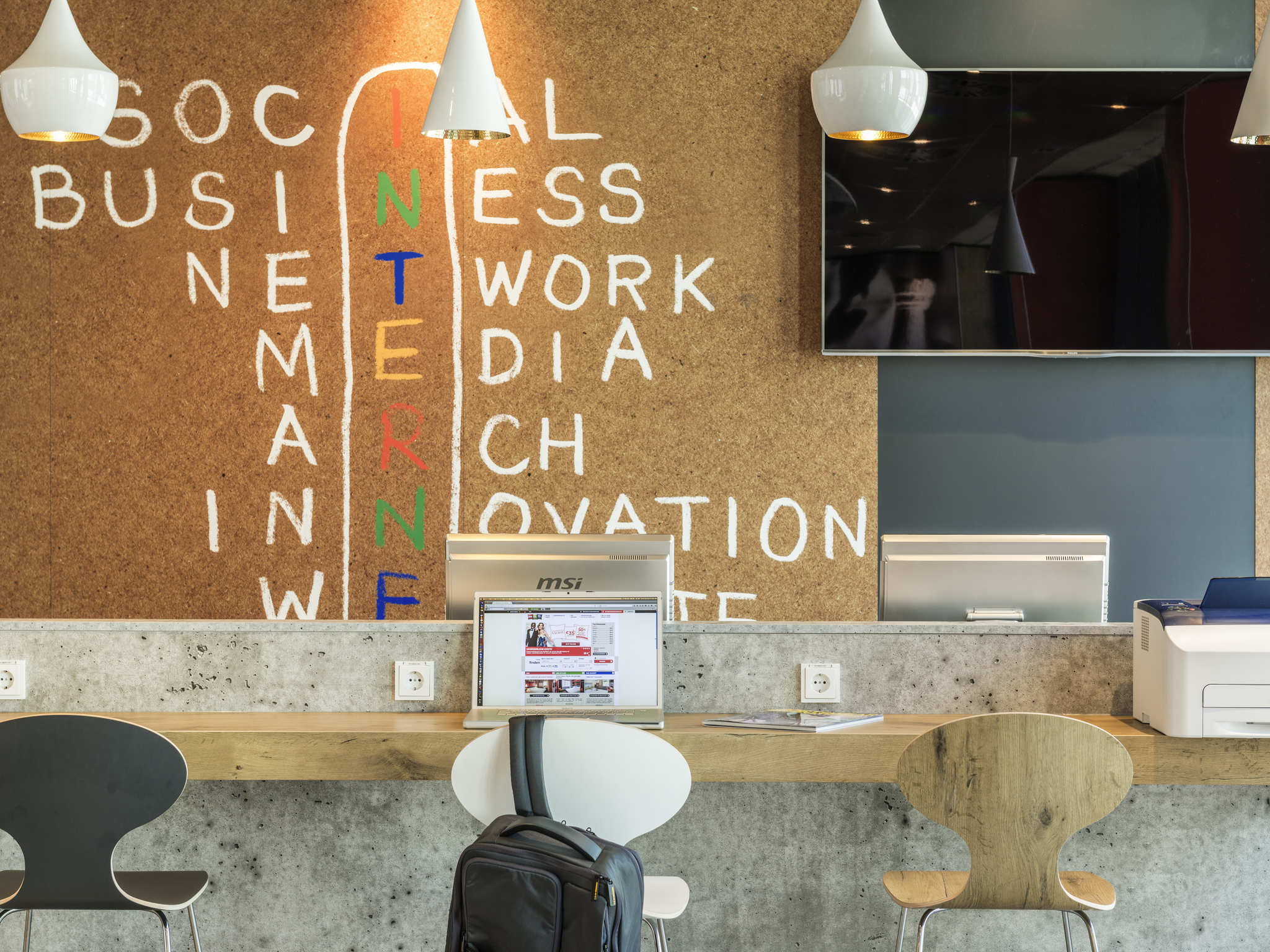 Foto - Ibis Muenchen City Ost