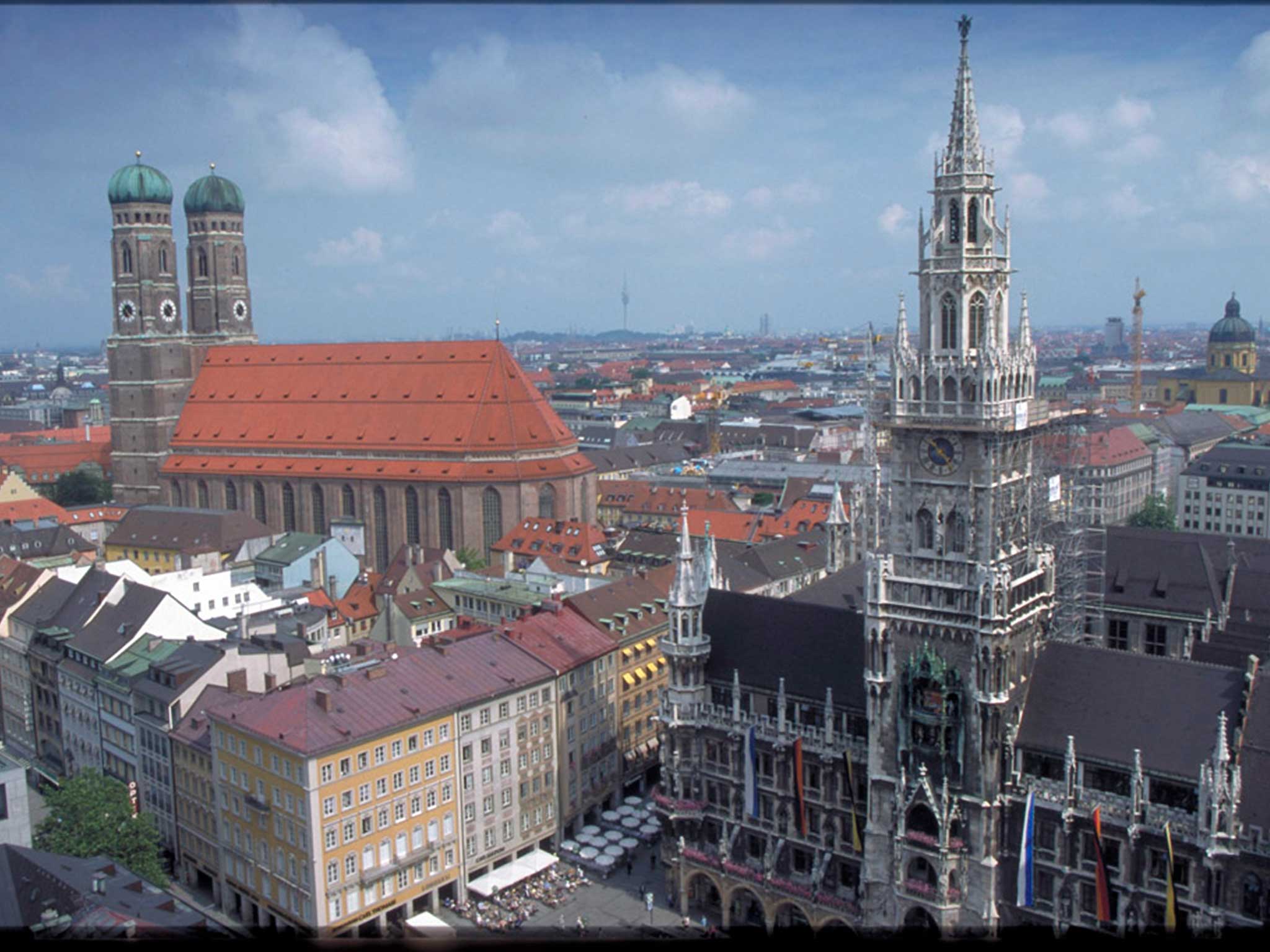 Foto - Ibis Muenchen City Ost