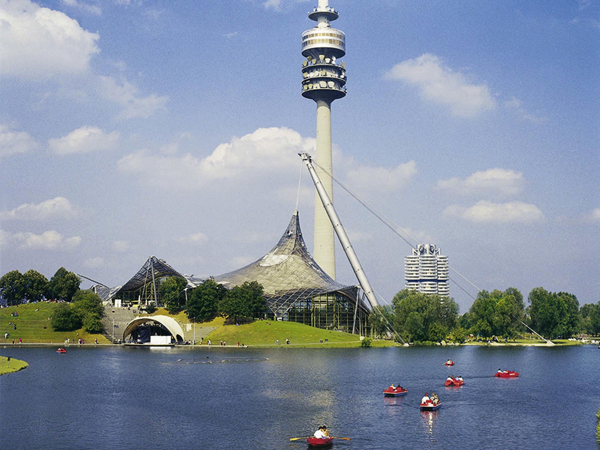 Foto - Ibis Muenchen City Ost