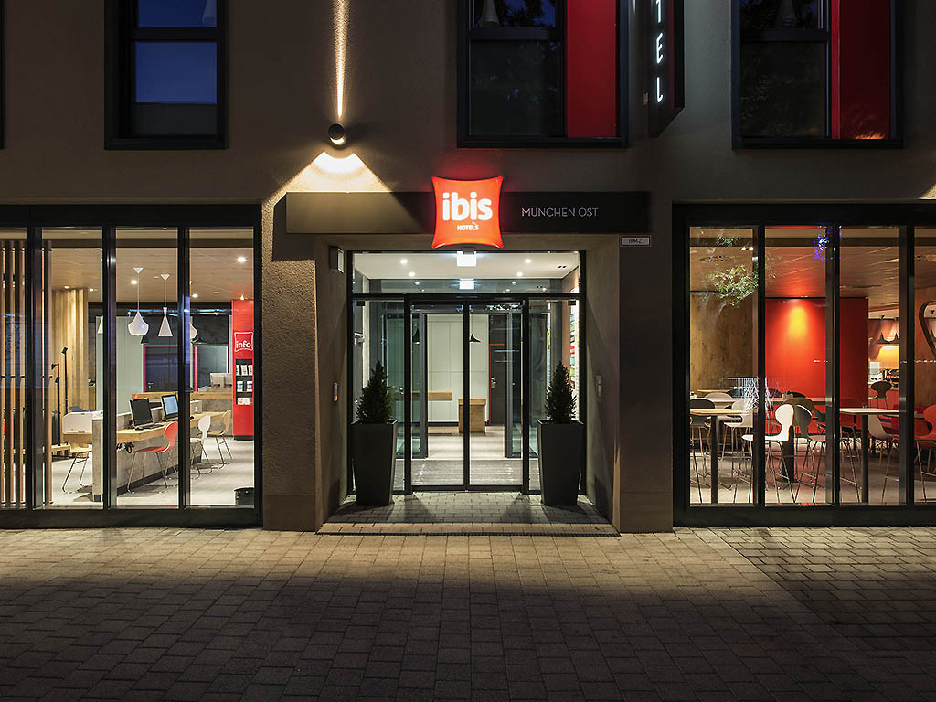 ibis Muenchen City Ost - Image 1