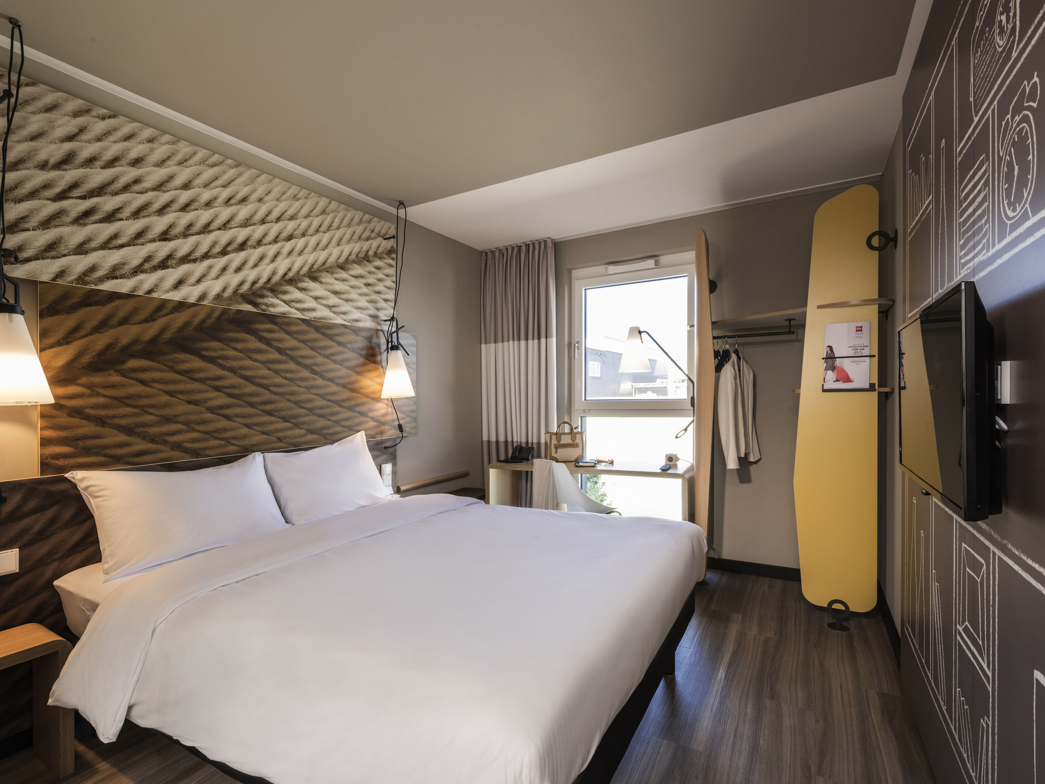 Foto - Ibis Muenchen City Ost