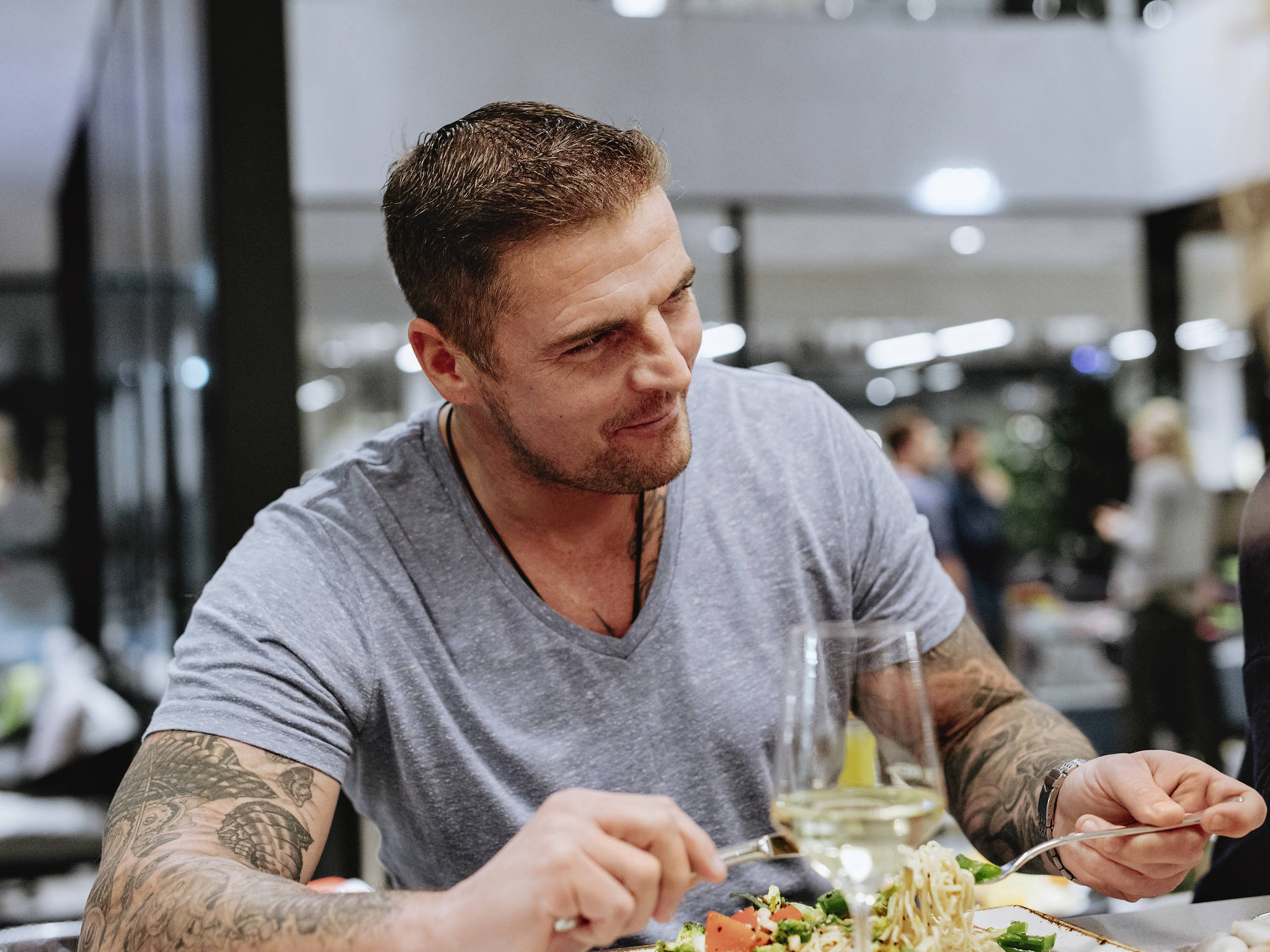 Foto - Ibis Muenchen City Ost