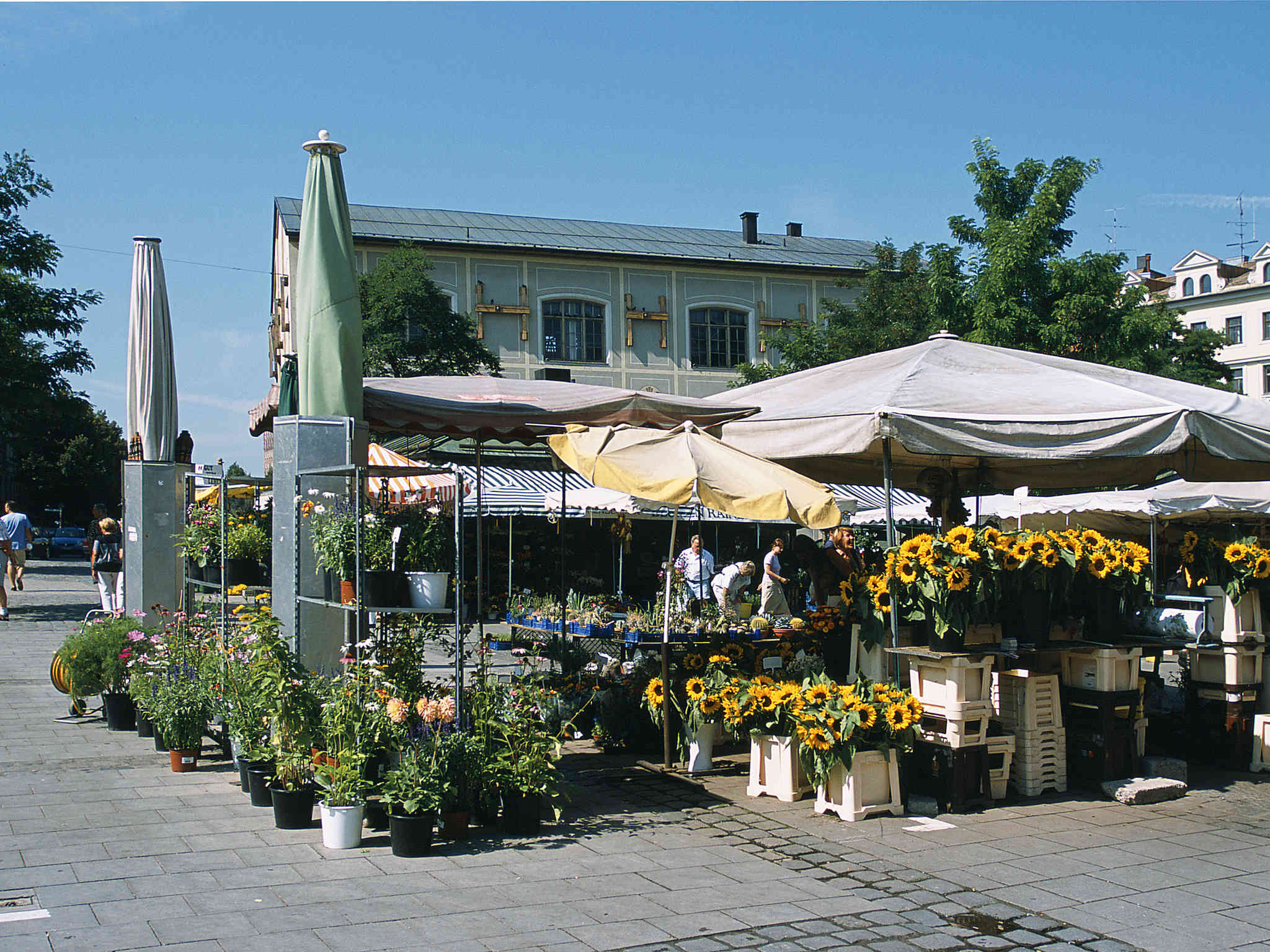 Foto - Ibis Muenchen City Ost