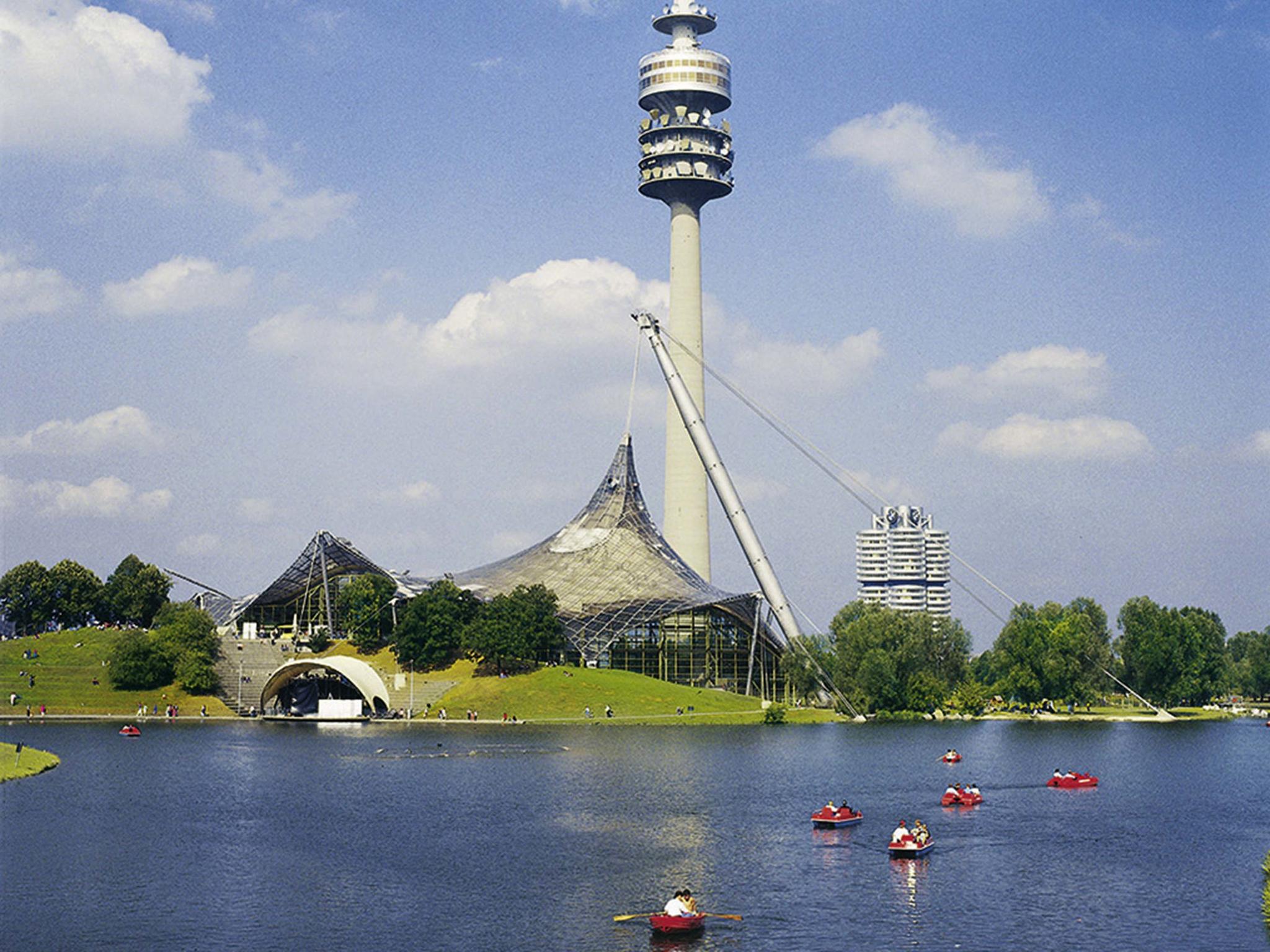 Foto - Ibis Muenchen City Ost