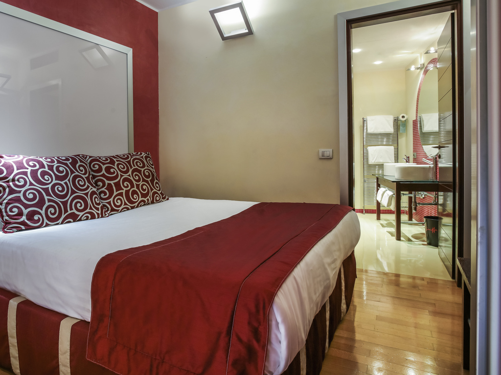 Luxushotel Rom La Griffe Roma Mgallery Collection