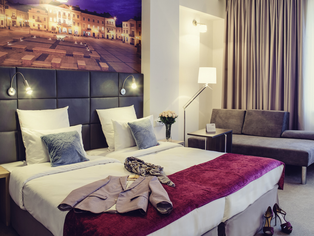 Hotel Mercure Piotrkow Trybunalski Vestil