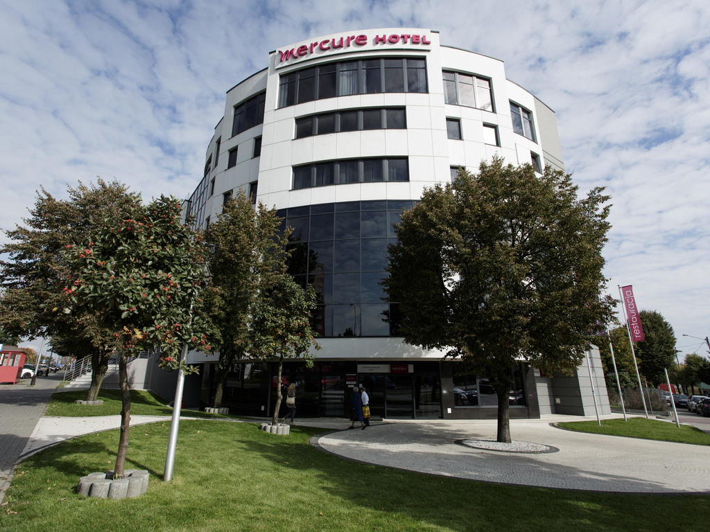 Hotel Mercure Piotrkow Tryb. Vestil - Image 2