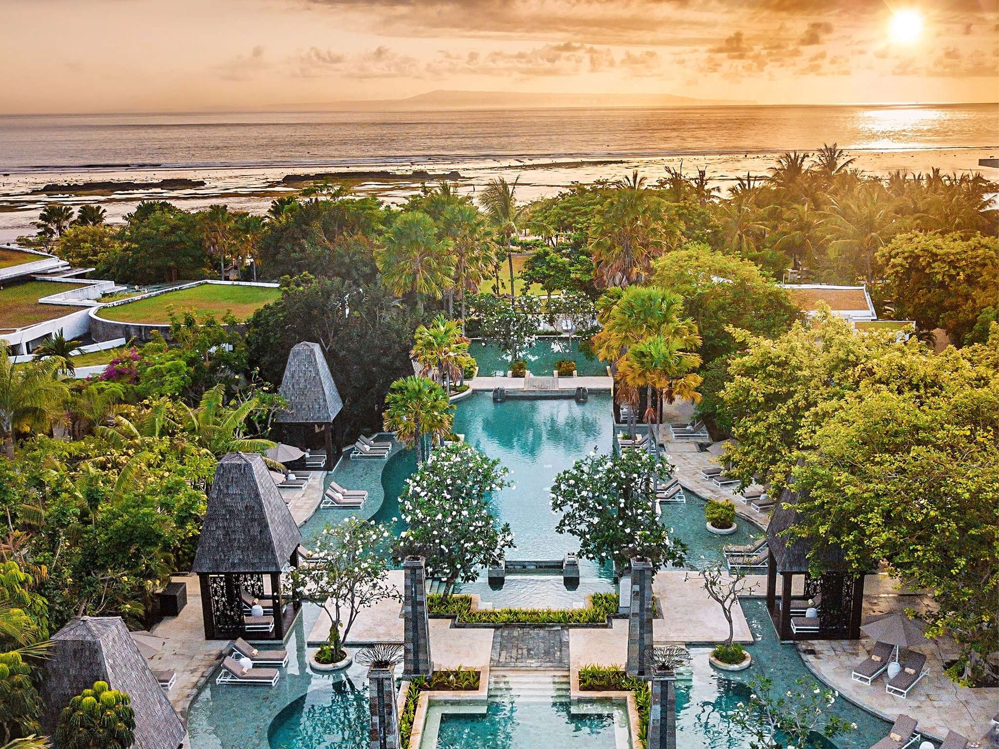  Sofitel Bali  Nusa Dua Beach Resort Luxury Resort 