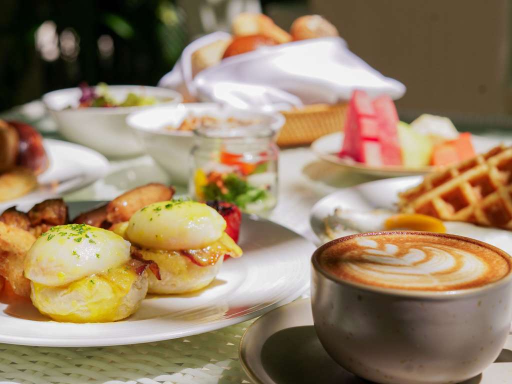 Kwee Zeen Nusa Dua Restaurants By Accor