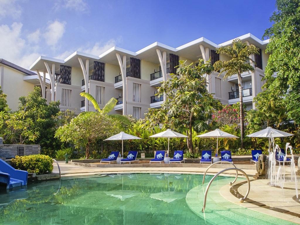 Luxury Hotel Nusa Dua Sofitel Bali Nusa Dua Beach Resort