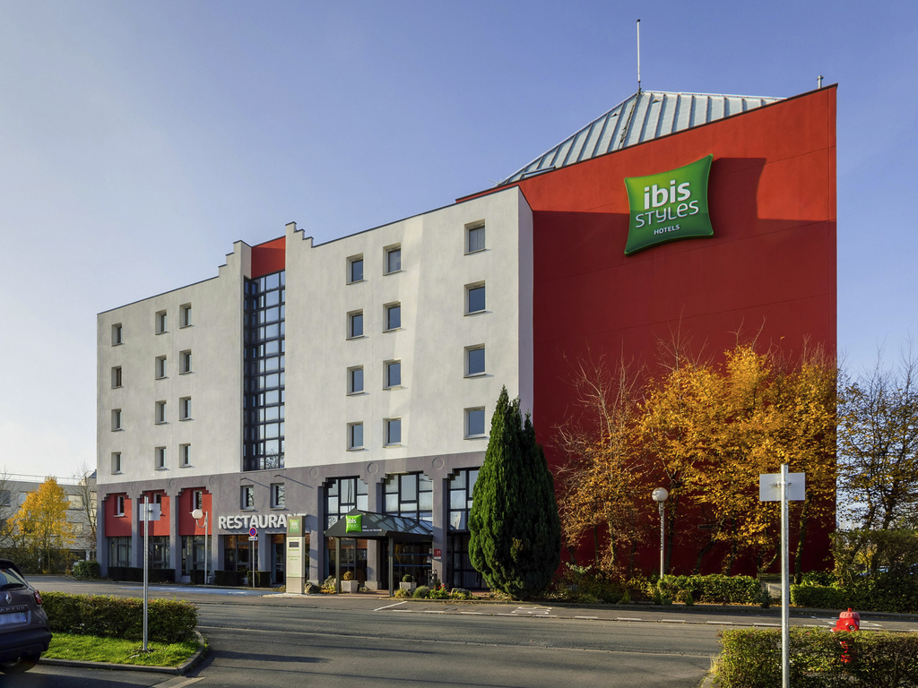 ibis Styles Lille Marcq-en-Baroeul - Image 1