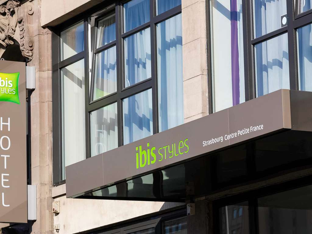 Photo - ibis Styles Strasbourg Centre Petite France