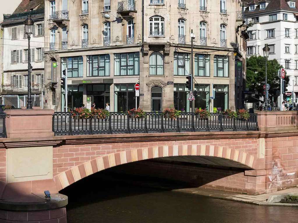 ibis Styles Strasbourg Centre Petite France - Image 3