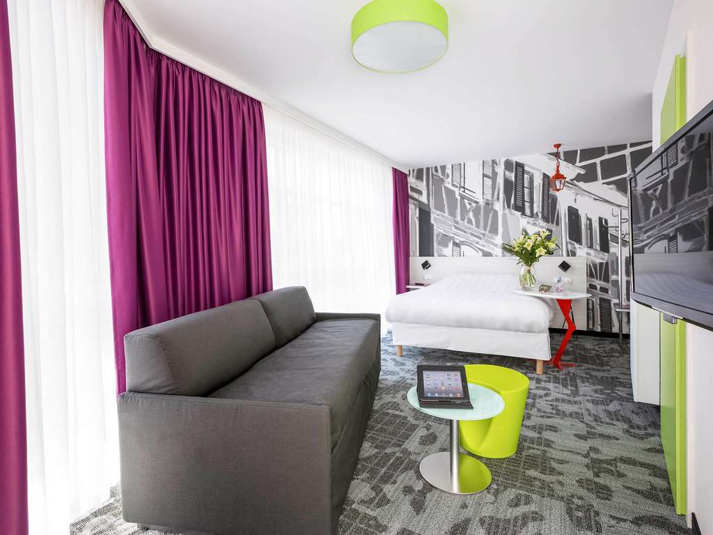 ibis Styles Страсбург Центр Маленькая Франция - Image 4