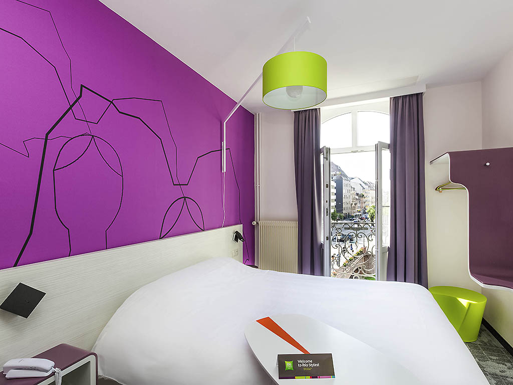 Photo - ibis Styles Strasbourg Centre Petite France