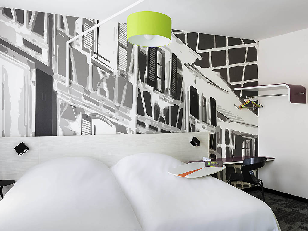 Photo - ibis Styles Strasbourg Centre Petite France