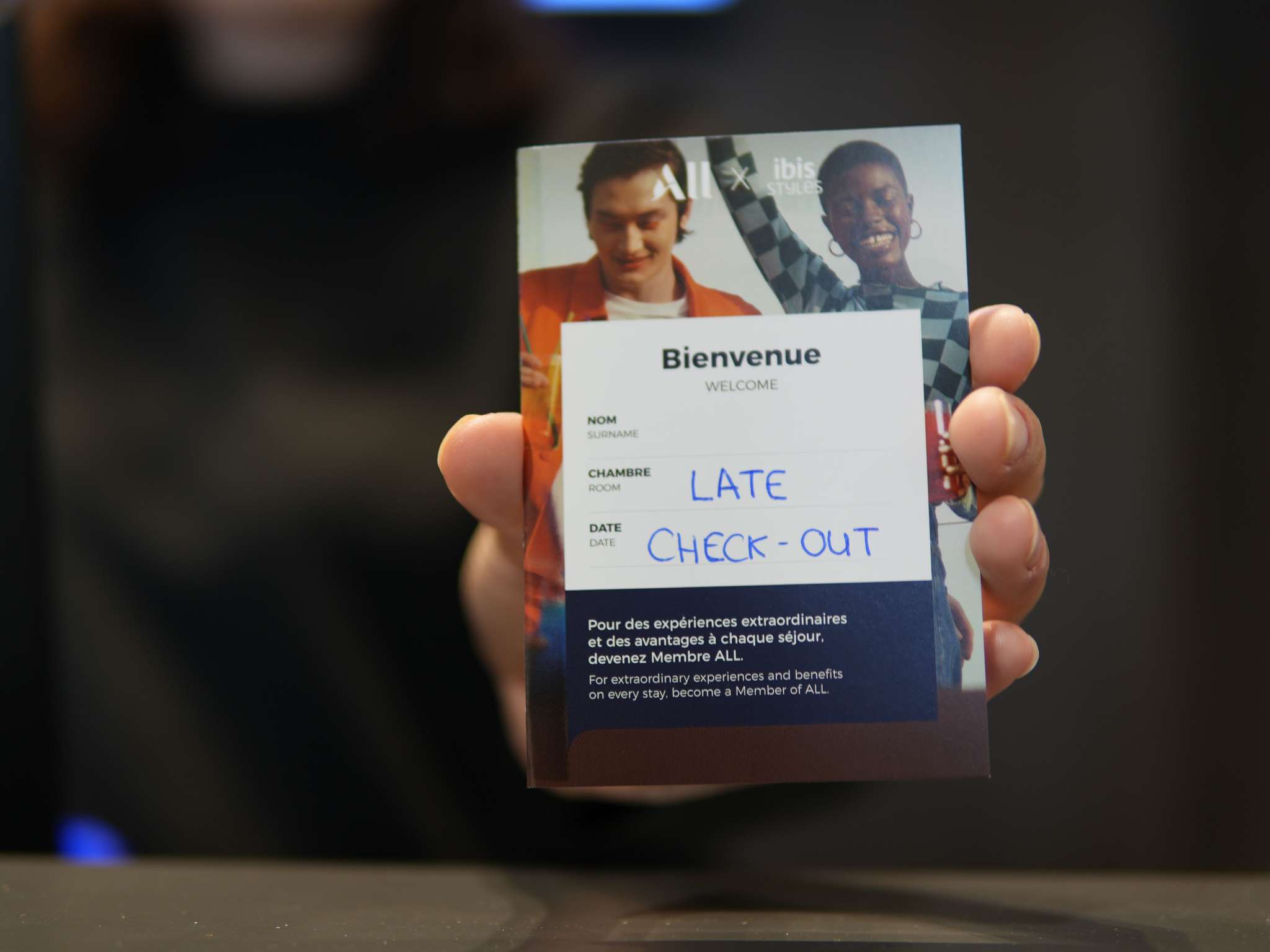 Foto - ibis Styles Caen centre gare