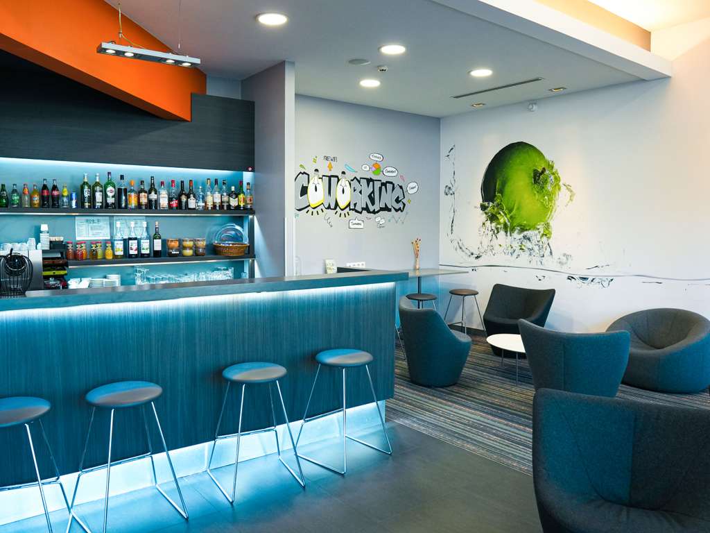 ibis Styles Caen Centre Gare - Image 4