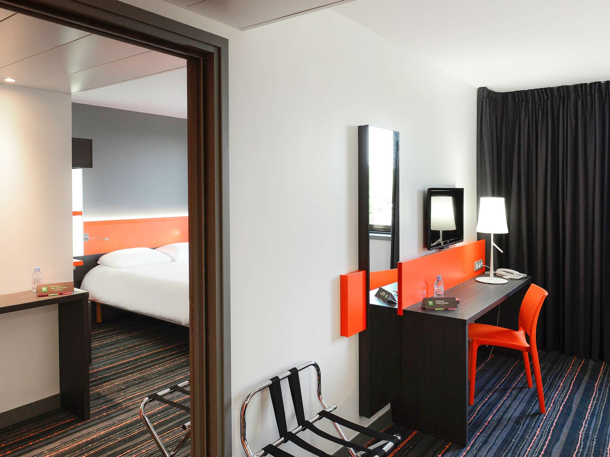 Foto - ibis Styles Caen centre gare