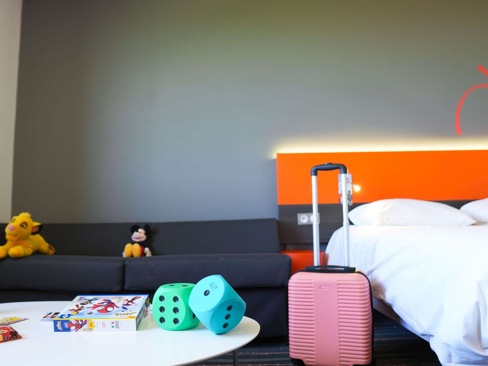 Foto - ibis Styles Caen centre gare