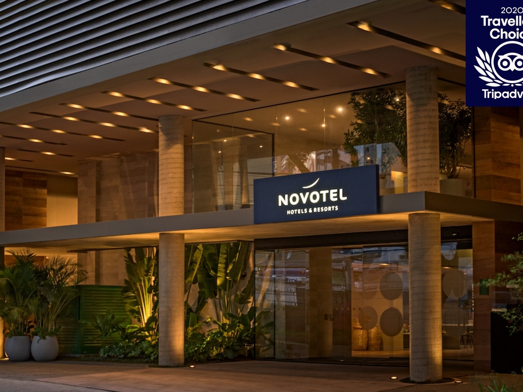 Novotel Curitiba Batel - Image 2