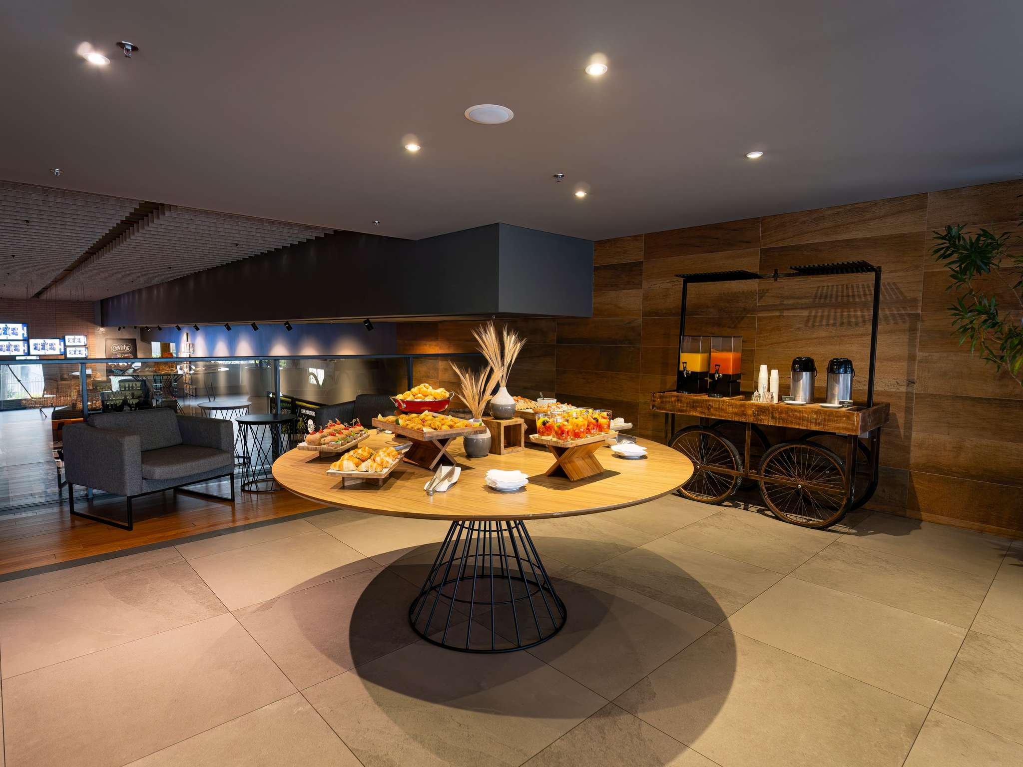 Photo - Novotel Curitiba Batel