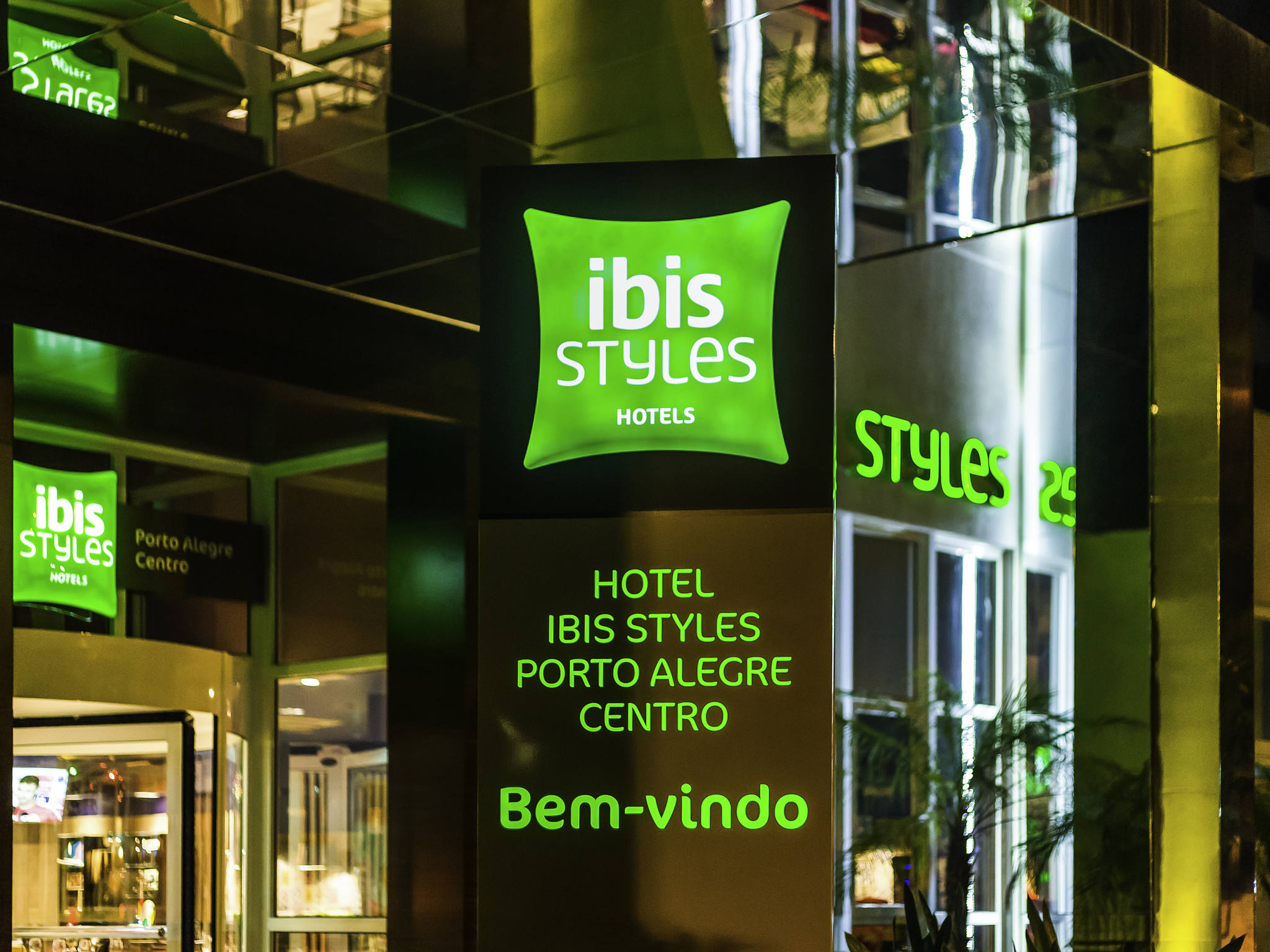 Photo - Ibis Styles Porto Alegre Centro