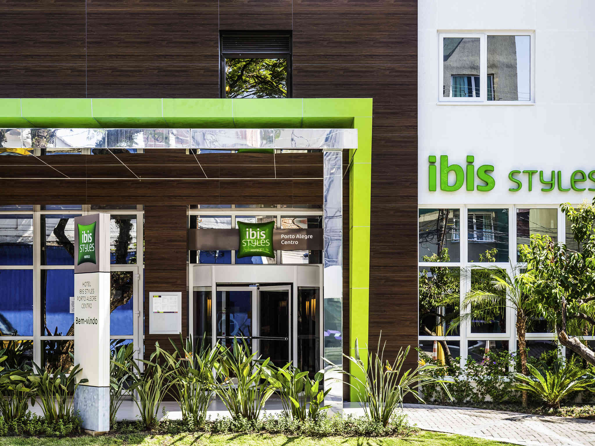 Photo - Ibis Styles Porto Alegre Centro