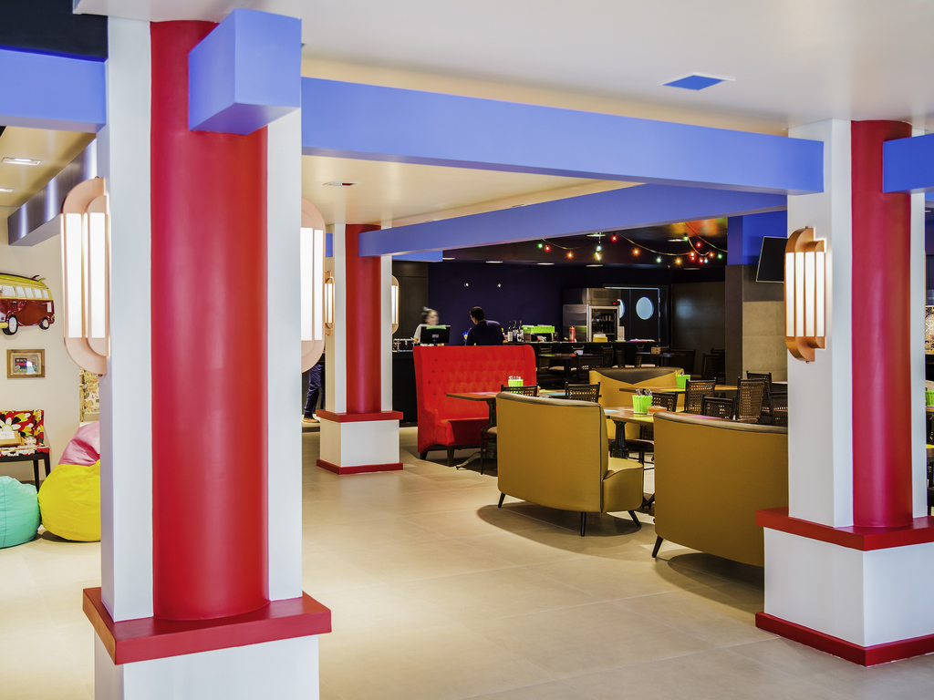 ibis Styles Порту-Алегри Центр - Image 3