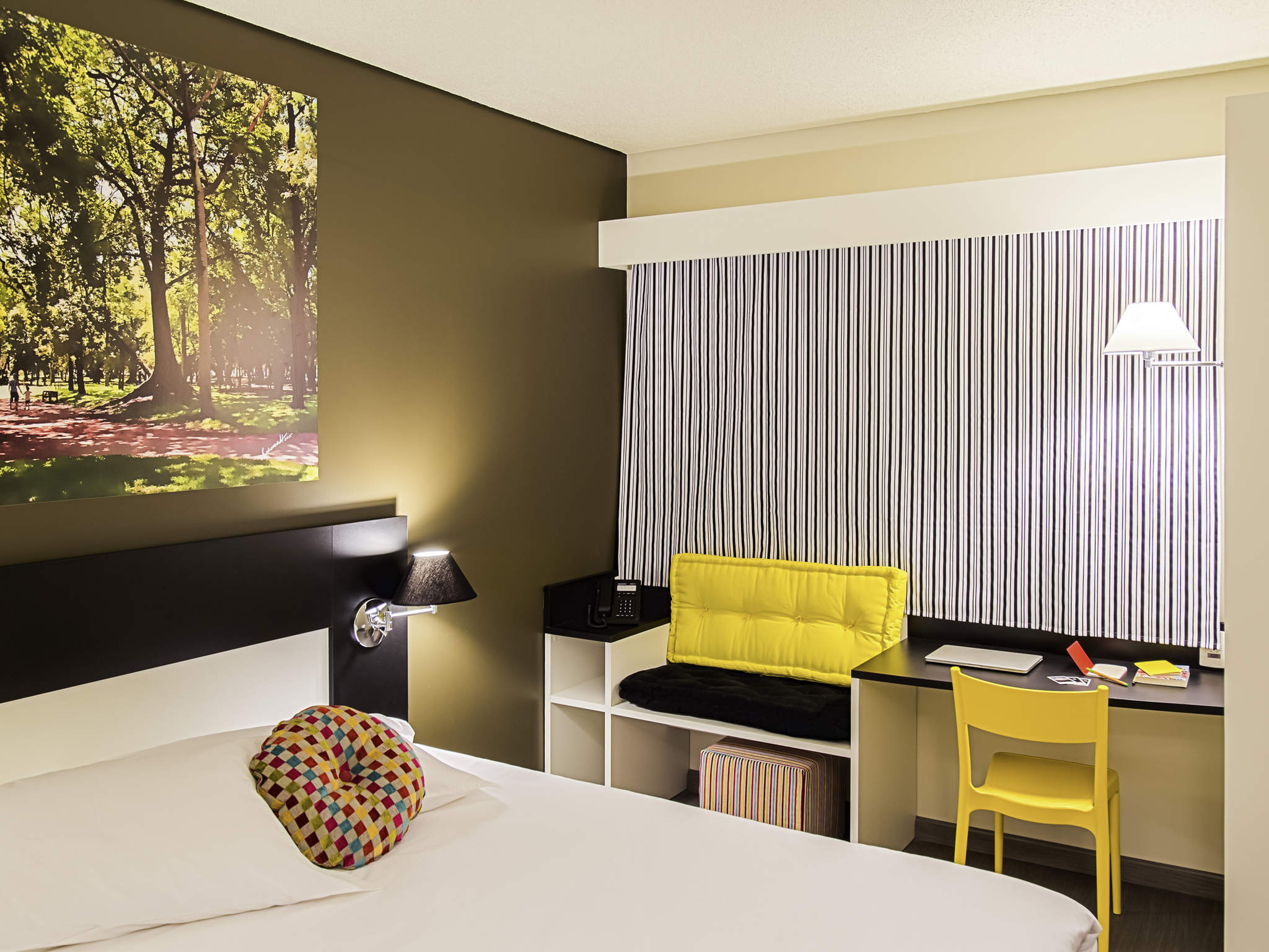 Foto - Ibis Styles Porto Alegre Centro